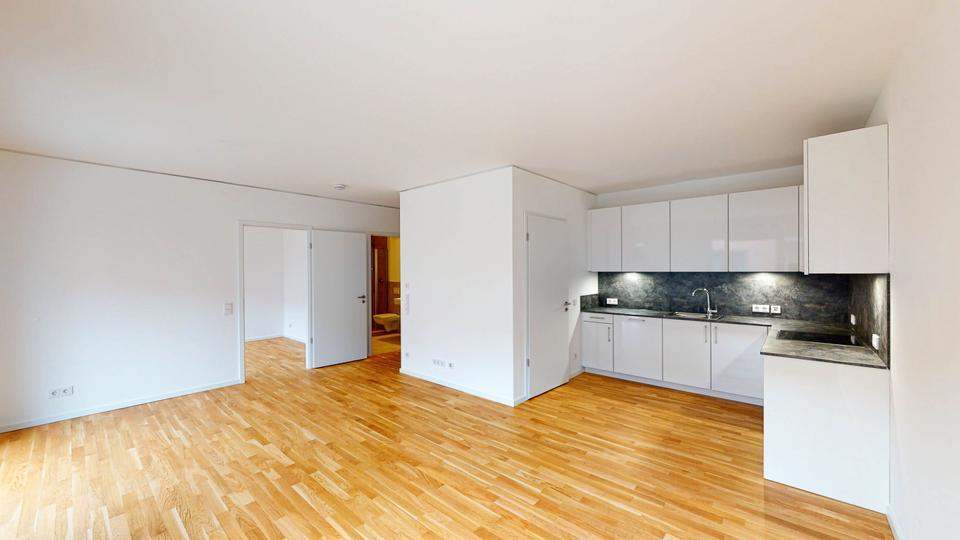 Kompakte 2-Zimmer-Wohnung am Waller Sand zimmer