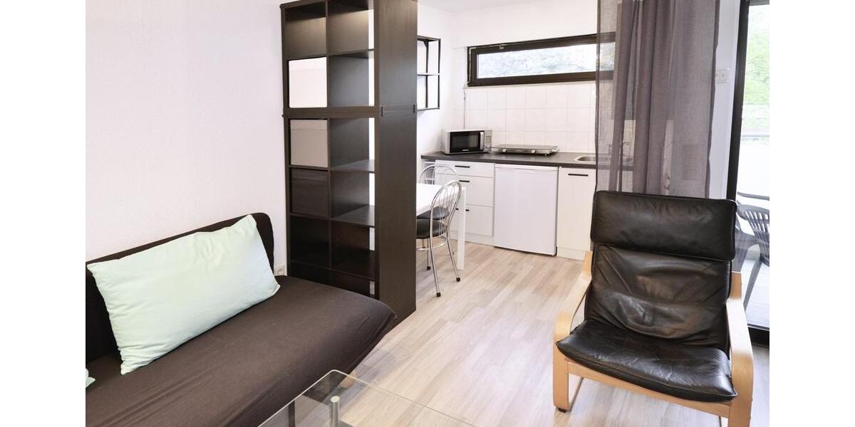 Etagenwohnung Völklingen - 1 Zimmer, 30 m&sup2;, 390&euro; | Angebot:26236821