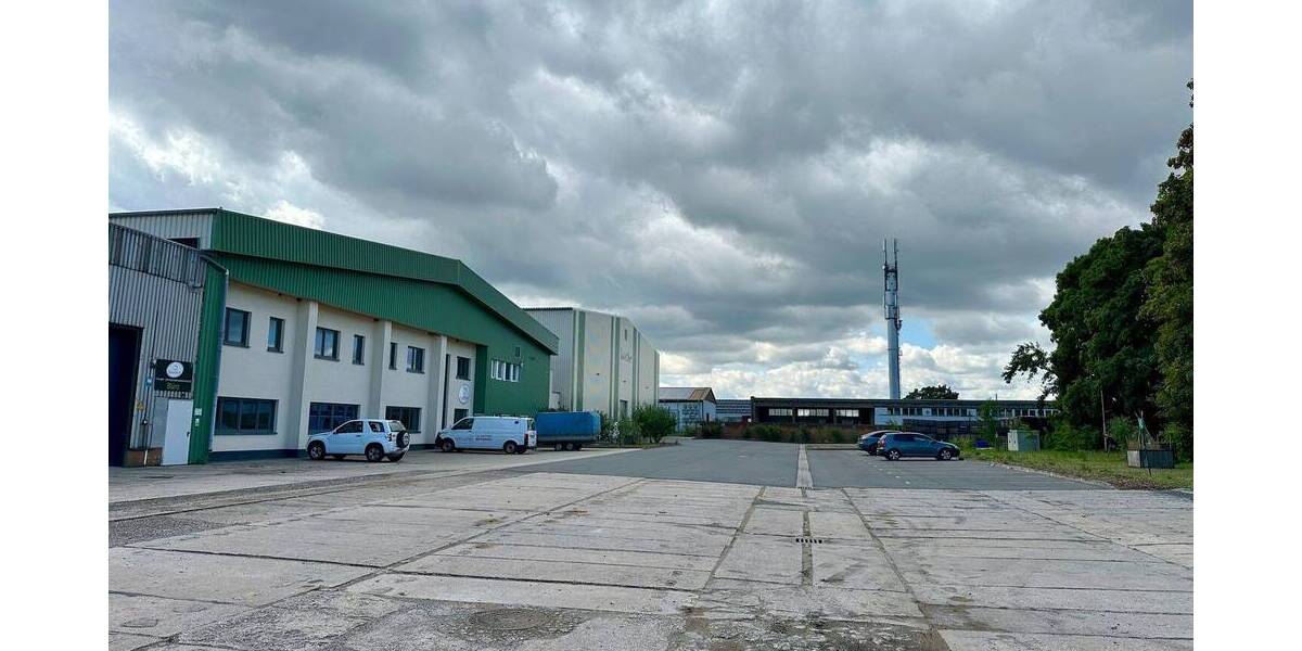 Gewerbeobjekt Salzatal Gorsleben - 6 Zimmer, 215 m&sup2;, 1.290&euro; | Angebot:21726322