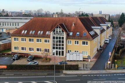 A4RES - Büro- und Praxisflächen Raum 152 im modernisiertem Bürokomplex zimmer