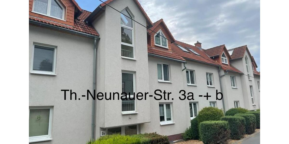 Etagenwohnung Geratal Geraberg - 2 Zimmer, 59 m&sup2;, 410&euro; | Angebot:25308081
