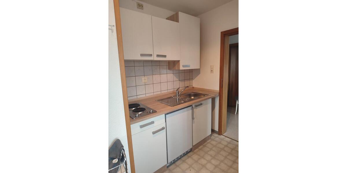 Etagenwohnung Münchberg - 2 Zimmer, 45 m&sup2;, 360&euro; | Angebot:26470964