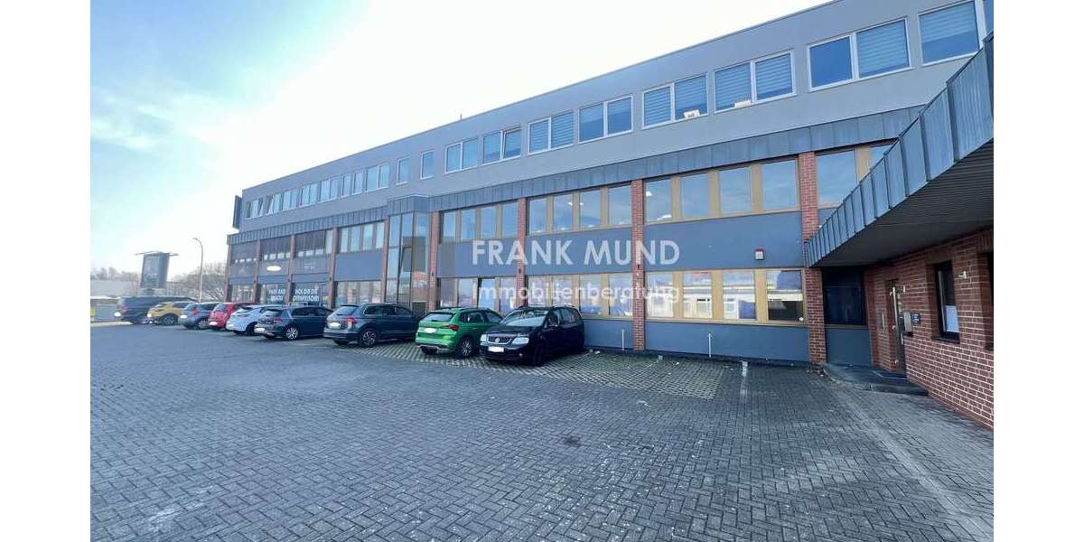 Gewerbeobjekt Mönchengladbach Nord - 1.224&euro; | Angebot:27097970