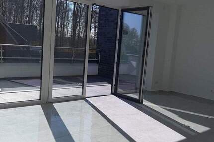 Neubau! schöne 2 Zi.-Wohnung mit Balkon und Tiefgarage in Melle zu vermieten! 2 zimmer