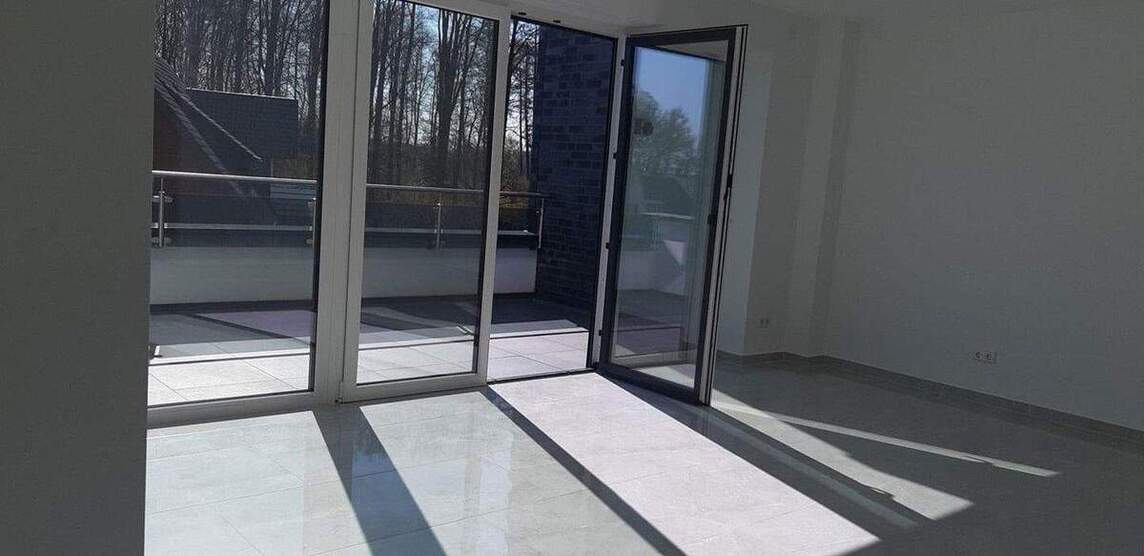 Neubau! schöne 2 Zi.-Wohnung mit Balkon und Tiefgarage in Melle zu vermieten! 2 zimmer