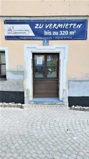 Gewerbeobjekt Weiden in der Oberpfalz Weiden - 5 Zimmer, 320 m&sup2;, 3.800&euro; | Angebot:25673593