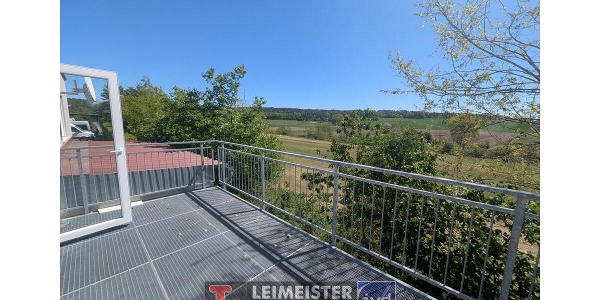 Etagenwohnung Aschaffenburg Gailbach - 3.5 Zimmer, 91 m&sup2;, 700&euro; | Angebot:26489970