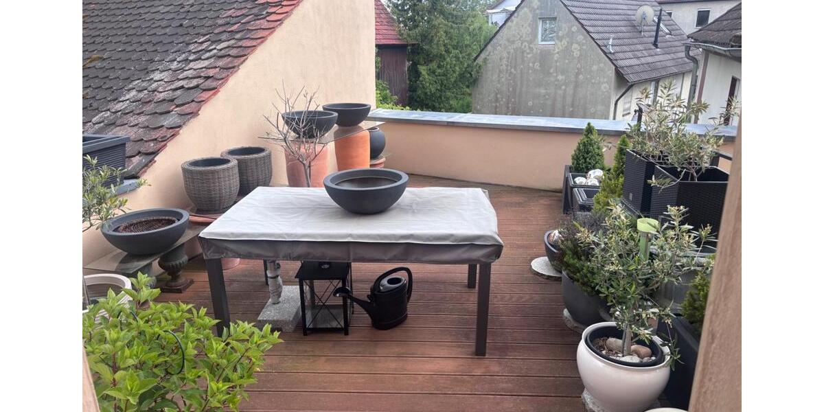 Etagenwohnung Wiesentheid - 3 Zimmer, 96 m&sup2;, 924&euro; | Angebot:26635428