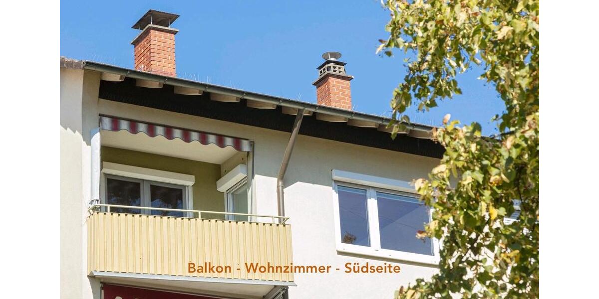 Etagenwohnung Grenzach-Wyhlen Wyhlen - 3 Zimmer, 72 m&sup2;, 1.090&euro; | Angebot:26018838