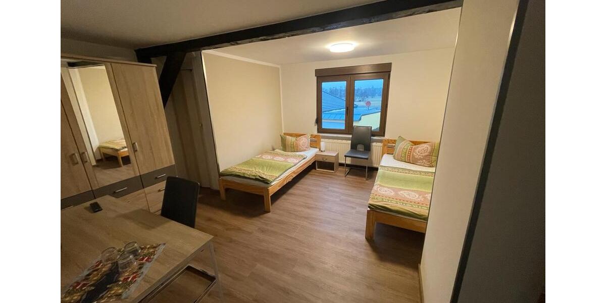 Wohnen auf Zeit Zerbst (Anhalt) Leps - 2 Zimmer, 60 m&sup2;, 23&euro; | Angebot:25157192