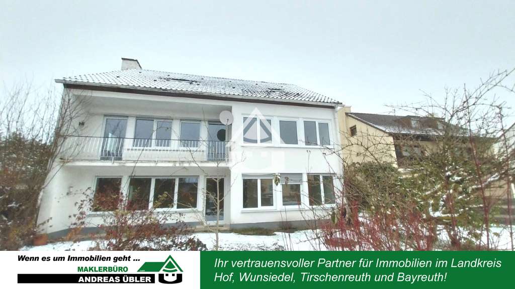 Etagenwohnung Selb - 2 Zimmer, 70 m&sup2;, 595&euro; | Angebot:23792257