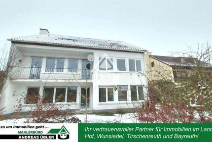 Wohnung Selb - 2 Zimmer, 70 m&sup2;, 595&euro; | Angebot:23792257