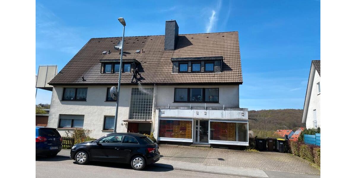 Erdgeschoßwohnung Lüdenscheid - 3 Zimmer, 92 m&sup2;, 690&euro; | Angebot:25976805