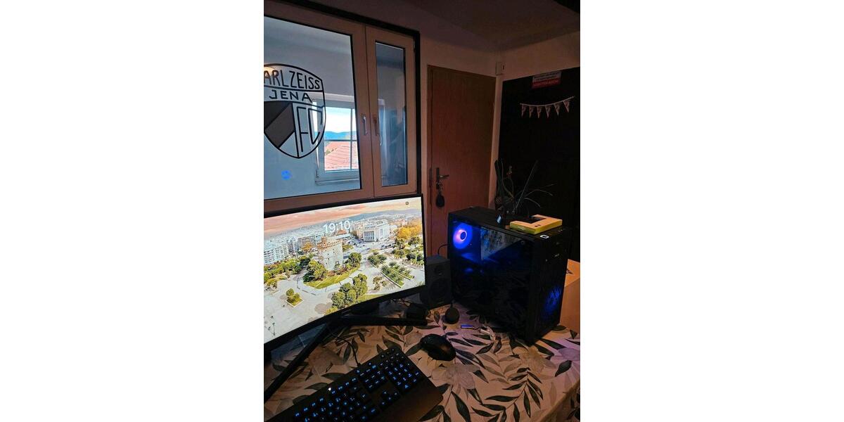 Wohnen auf Zeit Rudolstadt - 3 Zimmer, 65 m&sup2;, 260&euro; | Angebot:26271472