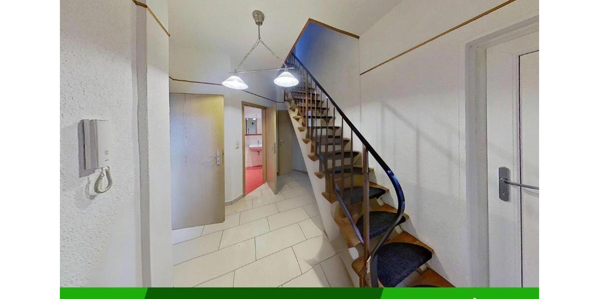 Maisonettenwohnung Köthen (Anhalt) - 3 Zimmer, 65 m&sup2;, 325&euro; | Angebot:25219153