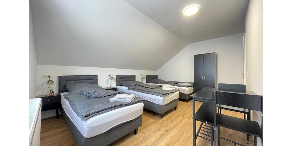 Wohnen auf Zeit Lohmar - 8 Zimmer, 120 m&sup2;, 35&euro; | Angebot:26632712