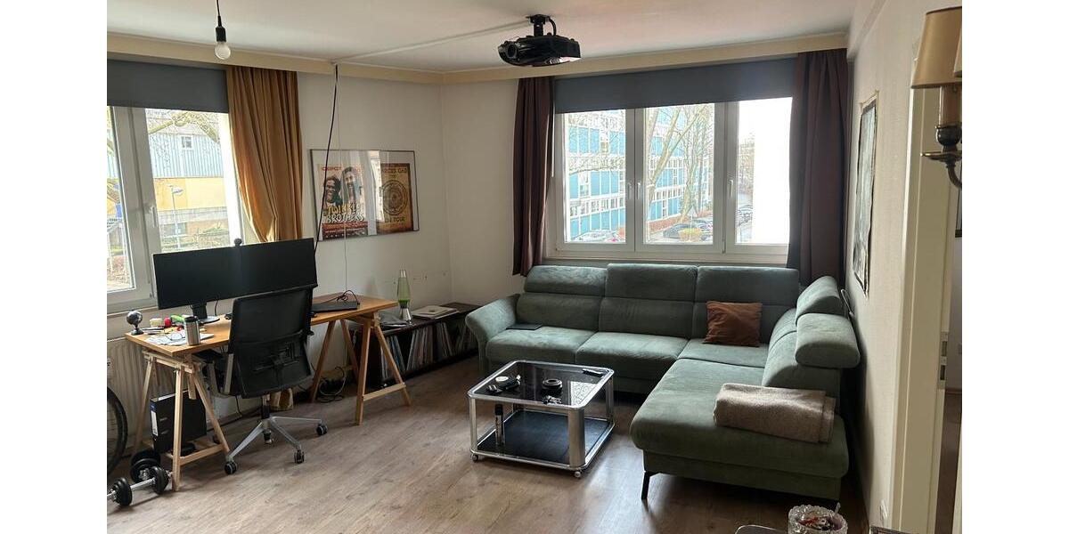 Etagenwohnung Essen Südviertel - 2.5 Zimmer, 60 m&sup2;, 615&euro; | Angebot:25178855