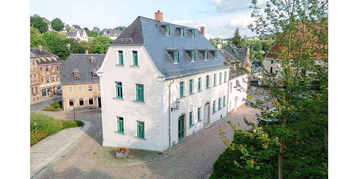 Etagenwohnung Reichenbach Rotschau - 4 Zimmer, 111 m&sup2;, 946&euro; | Angebot:23141762