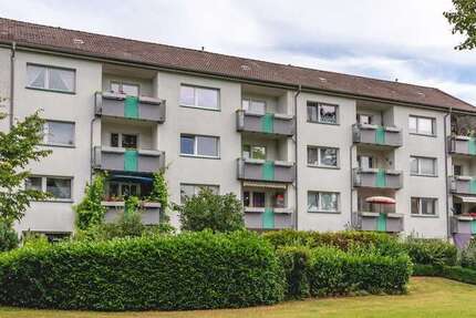 Wohnung Trappenkamp - 2.5 Zimmer, 57 m&sup2;, 474&euro; | Angebot:26623459