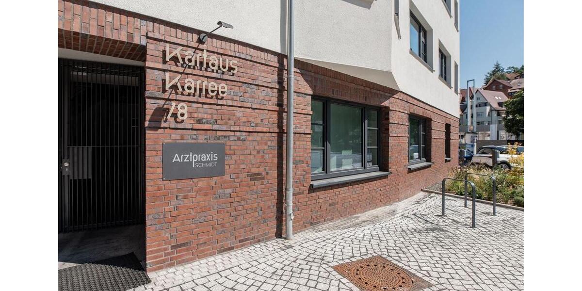 Etagenwohnung Eisenach - 4 Zimmer, 131 m&sup2;, 1.219&euro; | Angebot:25991843