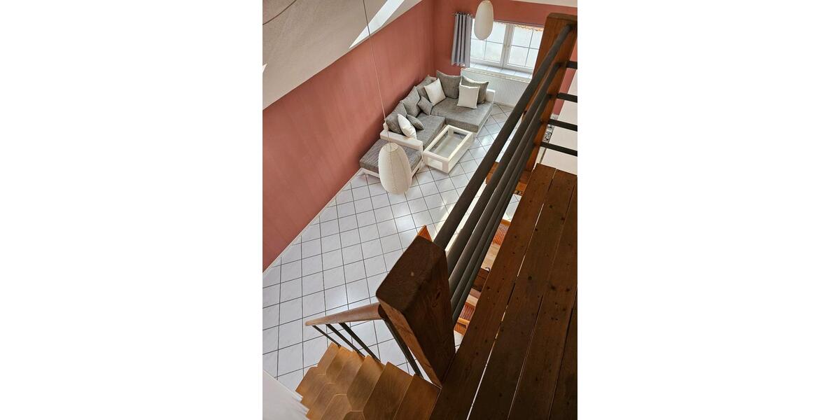 Dachgeschoßwohnung Mommenheim - 2 Zimmer, 79 m&sup2;, 750&euro; | Angebot:24560491