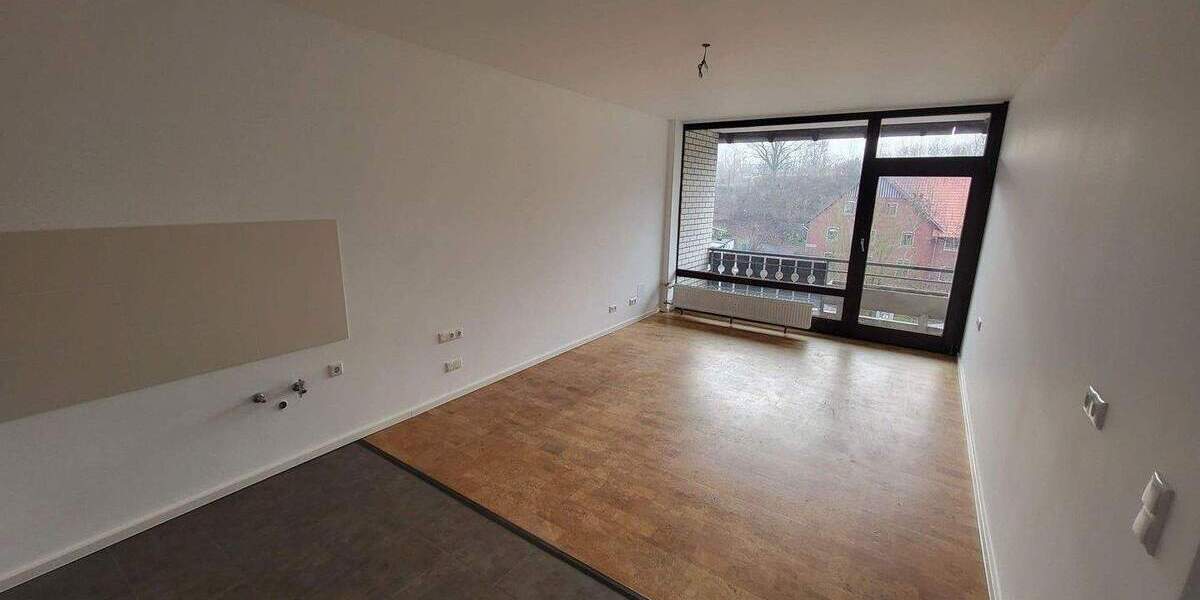 Etagenwohnung Horn-Bad Meinberg Billerbeck - 2 Zimmer, 52 m&sup2;, 499&euro; | Angebot:25718852