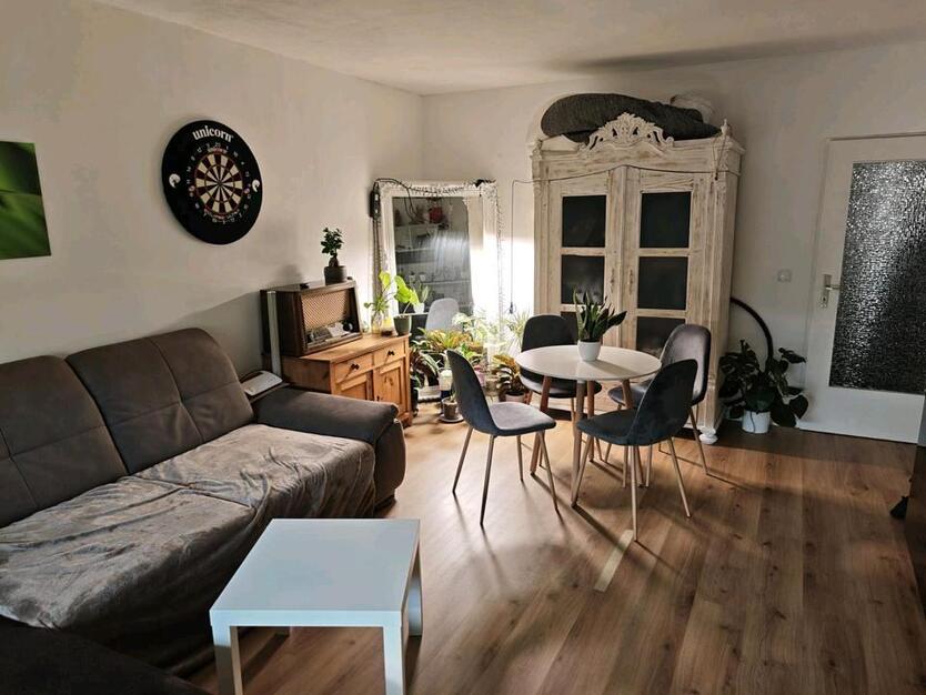 Sehr schöne frisch renovierte Wohnung in Horn-Bad Meinberg