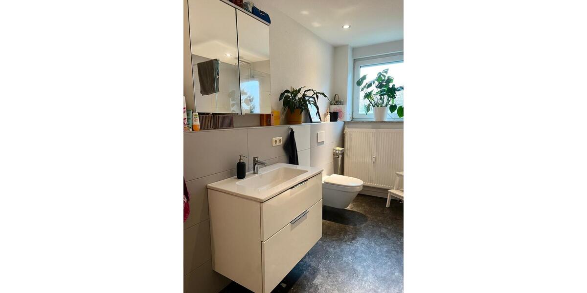 3 ZKB Wohnung im EG zu vermieten 3 zimmer