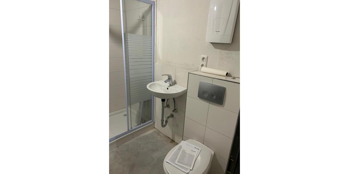 Erdgeschoßwohnung Seesen - 1 Zimmer, 40 m&sup2;, 350&euro; | Angebot:25417202