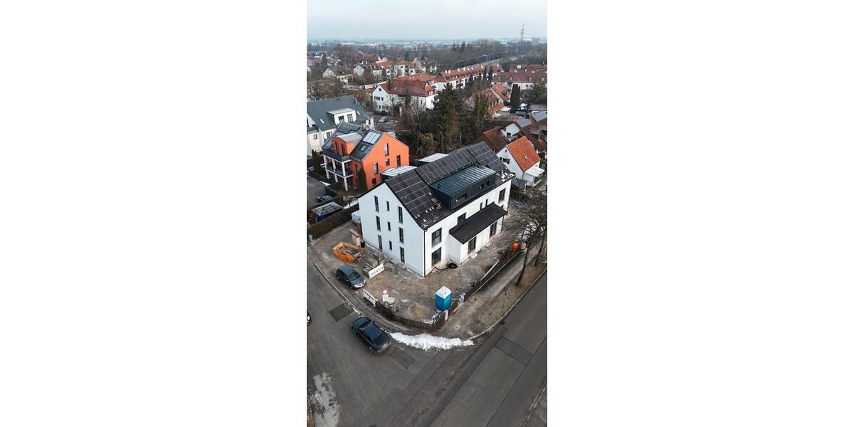 Dachgeschoßwohnung Eching - 1 Zimmer, 29 m&sup2;, 860&euro; | Angebot:26036105