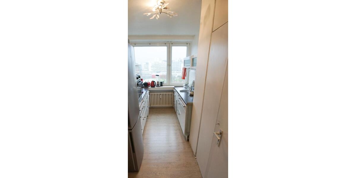 Wohnen auf Zeit Düsseldorf Lörick - 2 Zimmer, 25 m&sup2;, 700&euro; | Angebot:24951684