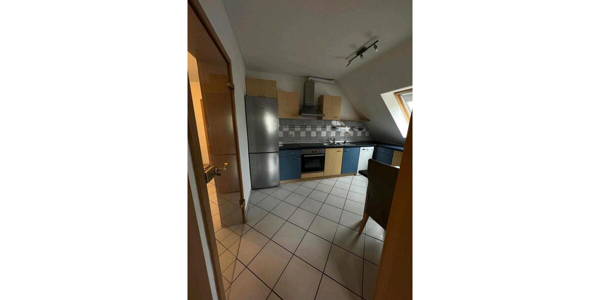 Maisonettenwohnung Kronach - 4 Zimmer, 133 m&sup2;, 900&euro; | Angebot:24694775