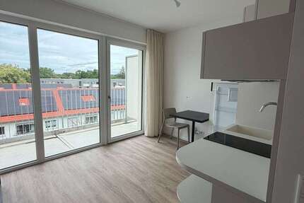Wohnung Erlangen Sebaldussiedlung - 1 Zimmer, 26 m&sup2;, 577&euro; | Angebot:27034654