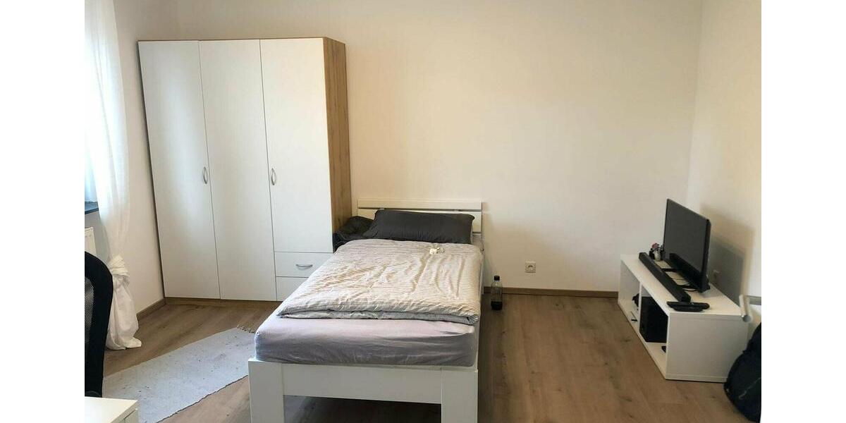 Etagenwohnung Mannheim Gartenstadt - 2 Zimmer, 55 m&sup2;, 420&euro; | Angebot:26615260