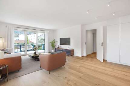 Wohnung Geretsried Gartenberg - 3 Zimmer, 80 m&sup2;, 1.510&euro; | Angebot:27619942