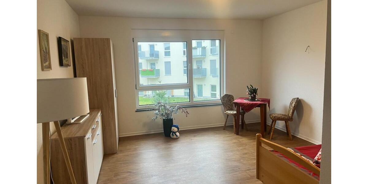 Etagenwohnung Halberstadt - 1 Zimmer, 47 m&sup2;, 625&euro; | Angebot:25540637