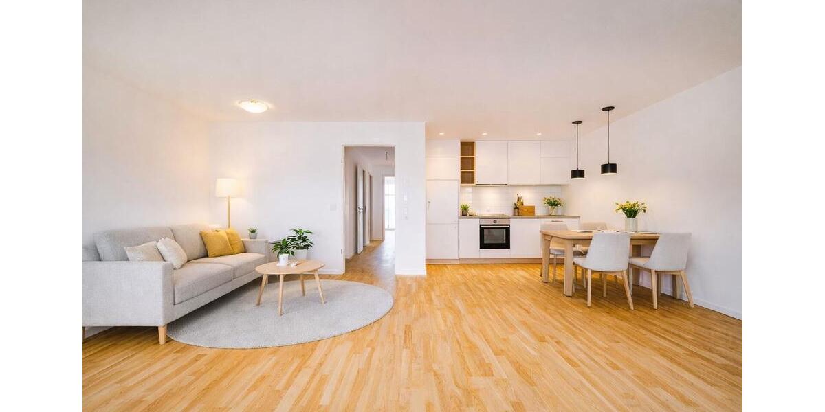 Etagenwohnung Endingen am Kaiserstuhl - 4 Zimmer, 129 m&sup2;, 1.890&euro; | Angebot:24434571