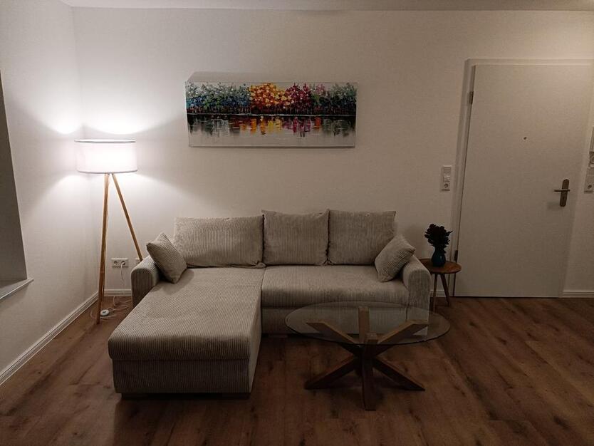 Exklusive Dachtrassenwohnung Neubau zentrale Lage zimmer