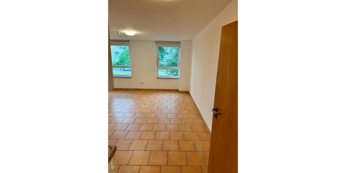 1 Zimmer Wohnung in einer WG, behinderten gerechtPflegebedürftig 1 zimmer