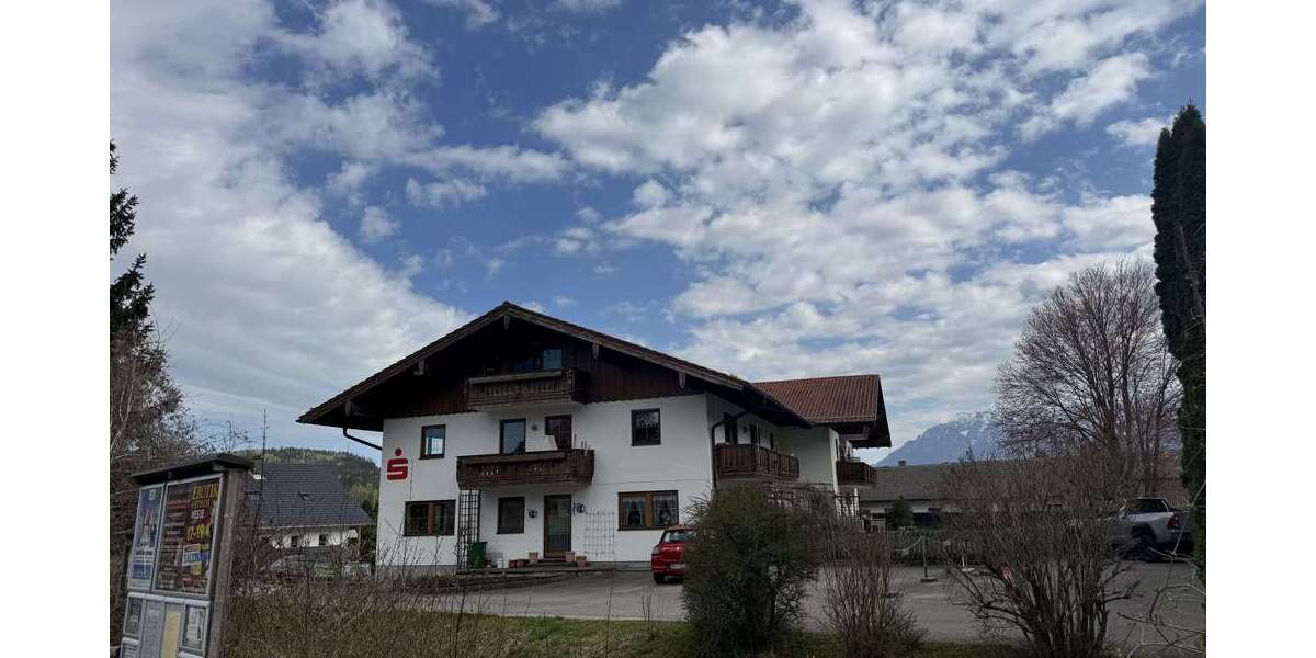 Etagenwohnung Aufham Aufham - 2 Zimmer, 72 m&sup2;, 720&euro; | Angebot:26148080