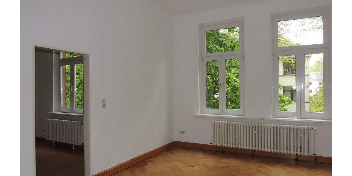 Etagenwohnung Göttingen - 6 Zimmer, 145 m&sup2;, 1.450&euro; | Angebot:24320469