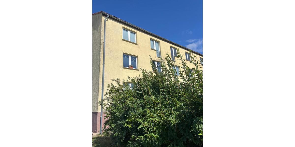 neu renovierte 3-Raum-Wohnung mit Blick ins Grüne in Gielow zu vermieten 3 zimmer