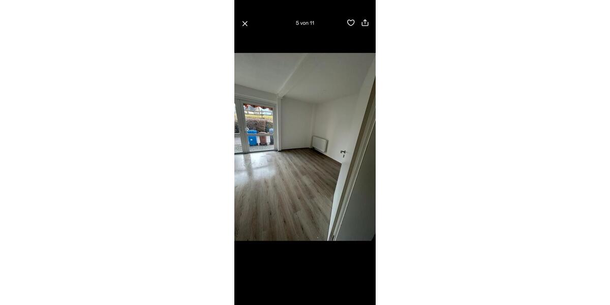 Etagenwohnung Bad Laasphe - 3.5 Zimmer, 100 m&sup2;, 800&euro; | Angebot:24841585