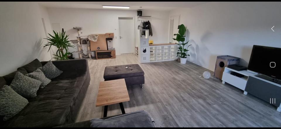 Dachgeschoßwohnung Felsberg - 2 Zimmer, 96 m&sup2;, 1.110&euro; | Angebot:24893220