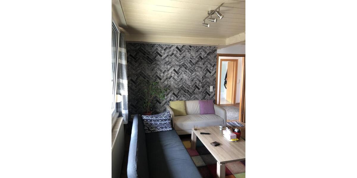 Dachgeschoßwohnung Worms - 1.5 Zimmer, 35 m&sup2;, 500&euro; | Angebot:25851471