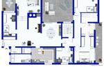 Erdgeschoßwohnung Angelbachtal - 5.5 Zimmer, 185 m&sup2;, 1.600&euro; | Angebot:26208046