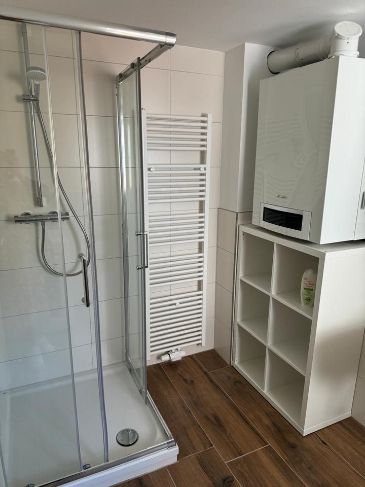 Zentrale Frauen-WG in Rottenburg – saniert & möbliert