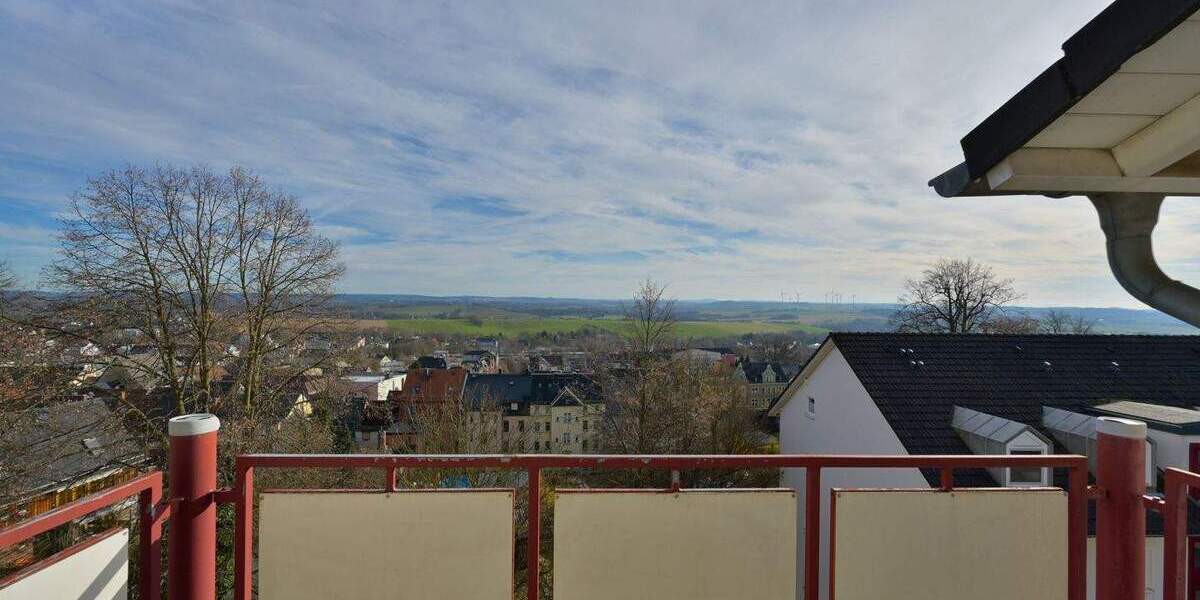 Etagenwohnung Hohenstein-Ernstthal Ernstthal - 2 Zimmer, 56 m&sup2;, 400&euro; | Angebot:25735291