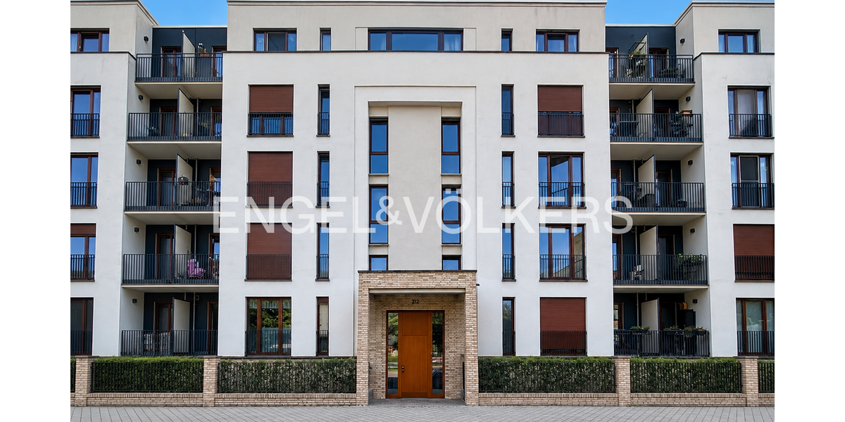 Etagenwohnung Frankfurt am Main Unterliederbach - 2 Zimmer, 70 m&sup2;, 1.350&euro; | Angebot:27249108