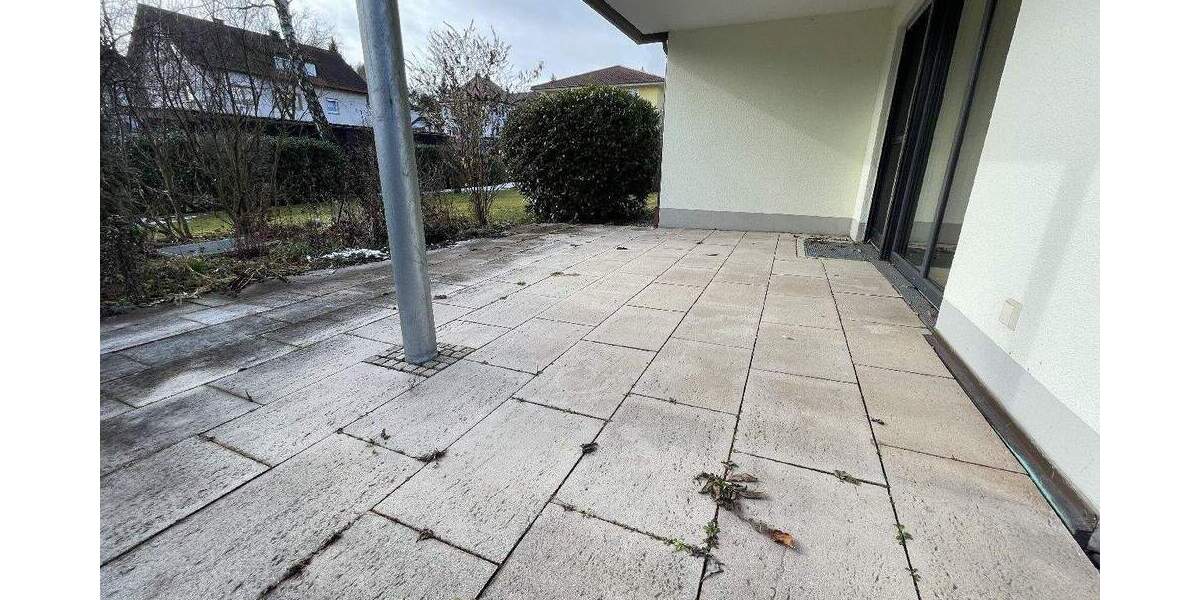Terrassenwohnung Bad Wörishofen - 3 Zimmer, 100 m&sup2;, 1.200&euro; | Angebot:25066544